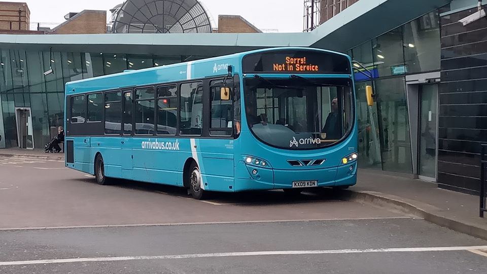 KX09KDN 3777 AR SD 22-2-20 (S AUSTIN)