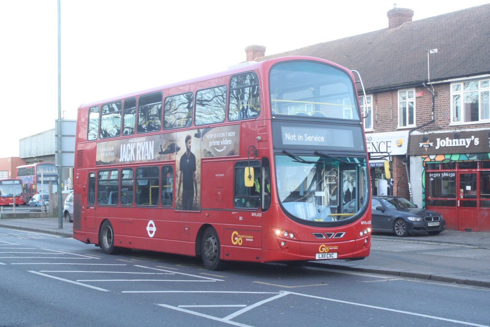 LX11CXC WVL420 GAL LC (BX) 1-2-20