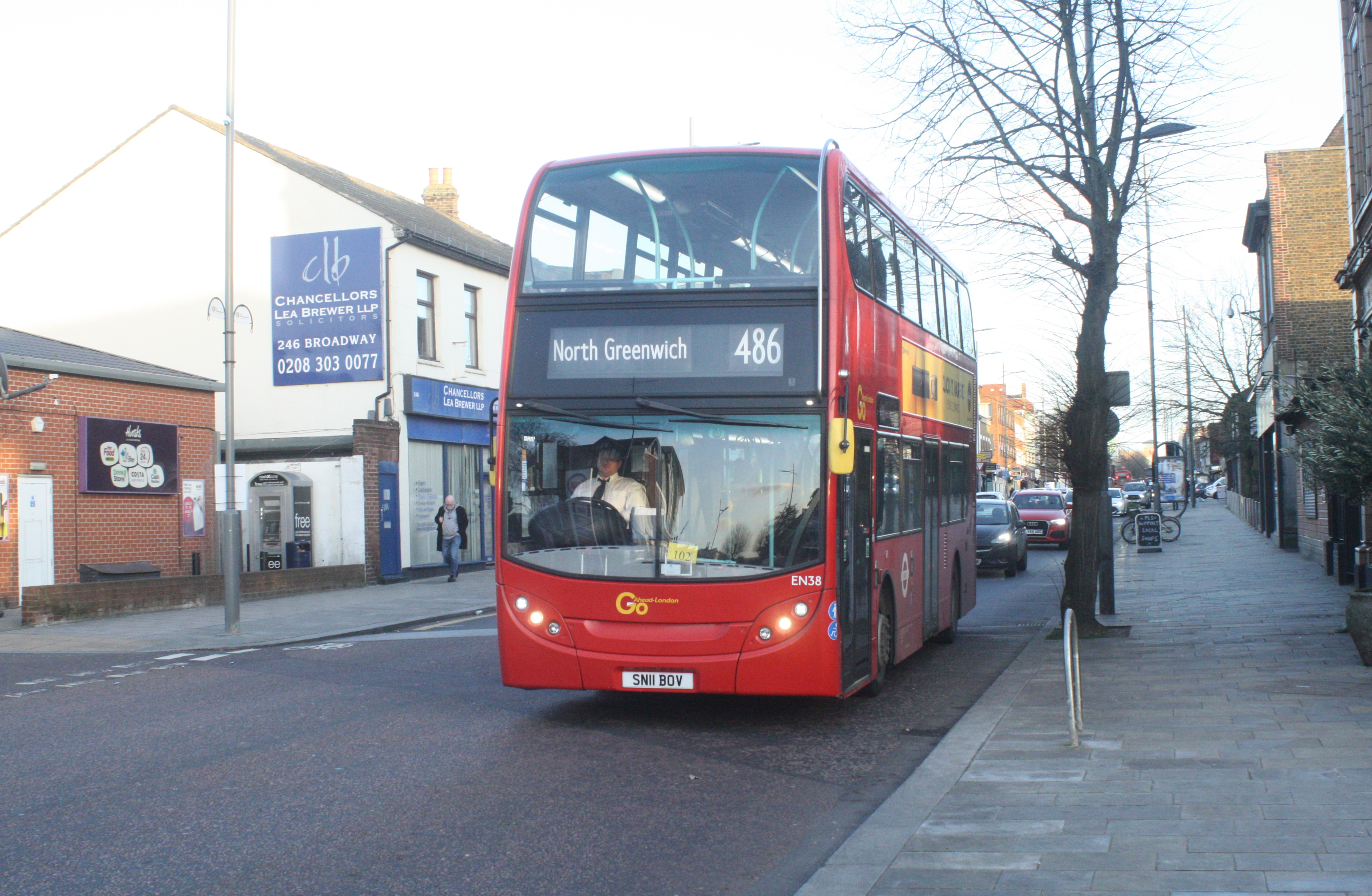 SN11BOV EN38 GAL LC 486 (BX) 1-2-20