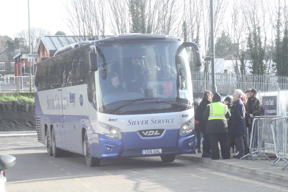 SS16GAL GALLEON LEGER (GA RRP BS) 1-2-20