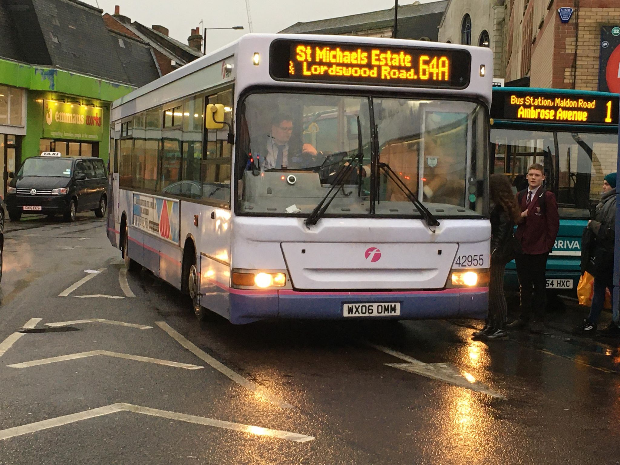 WX06OMM 42955 FE 64A (CR) 28-2-20 (D PRETTY)