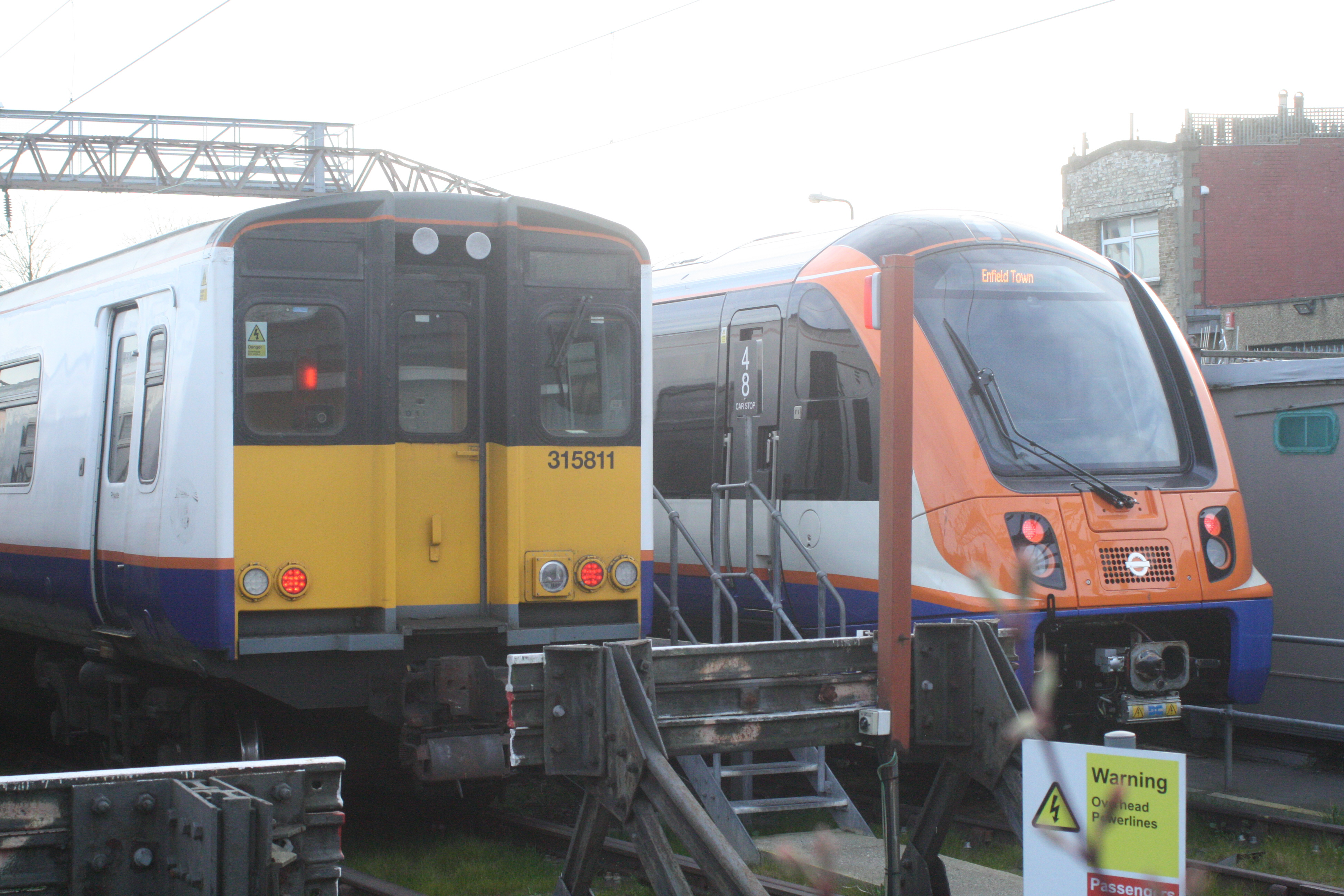 315811, 710117 (CHINGFORD) 21-3-20