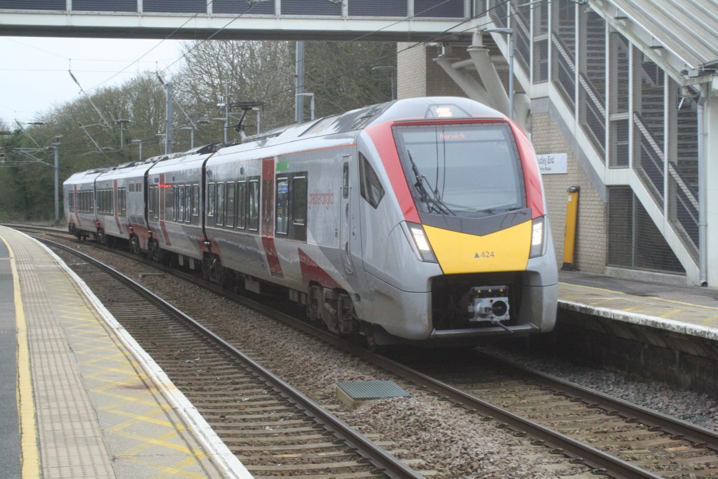 755424 GA STN-NOR (AUDLEY END) 22-2-20