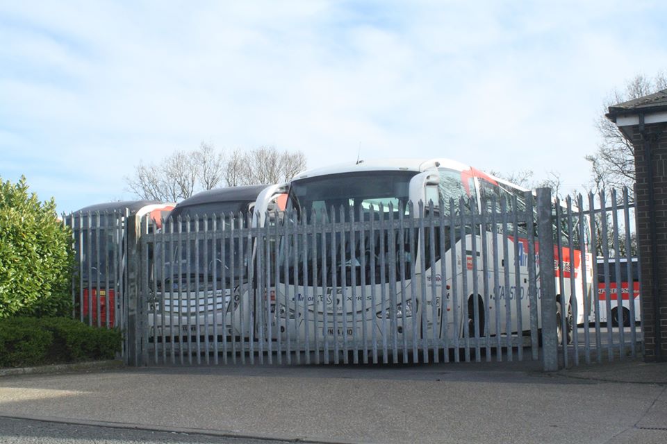 AIRPORT BUS EXPRESS TEMPORARY CLOSURE 21-3-20