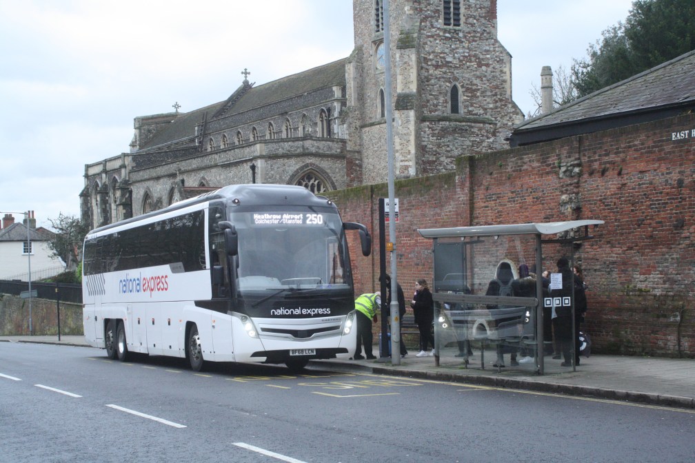 BF68LCN NX-GALLOWAY (NEW CR COACH STOP EAST HILL) 24-2-20