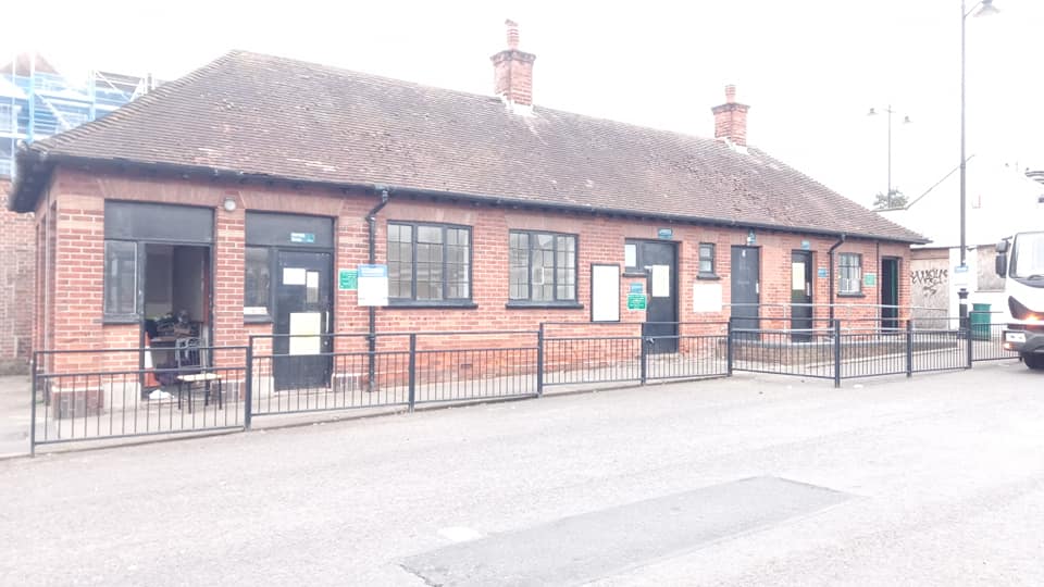 BRAINTREE BUS PARK BUILDING 20-3-20 (S AUSTIN)