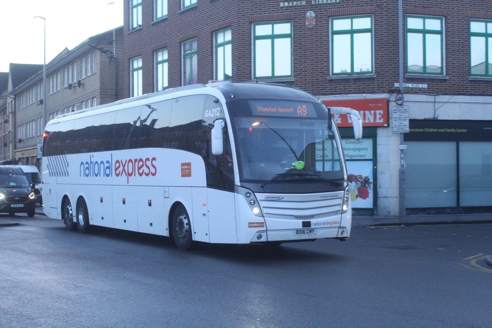 BX16CMY GA212 NX A9 (LEYTONSTONE) 29-2-20