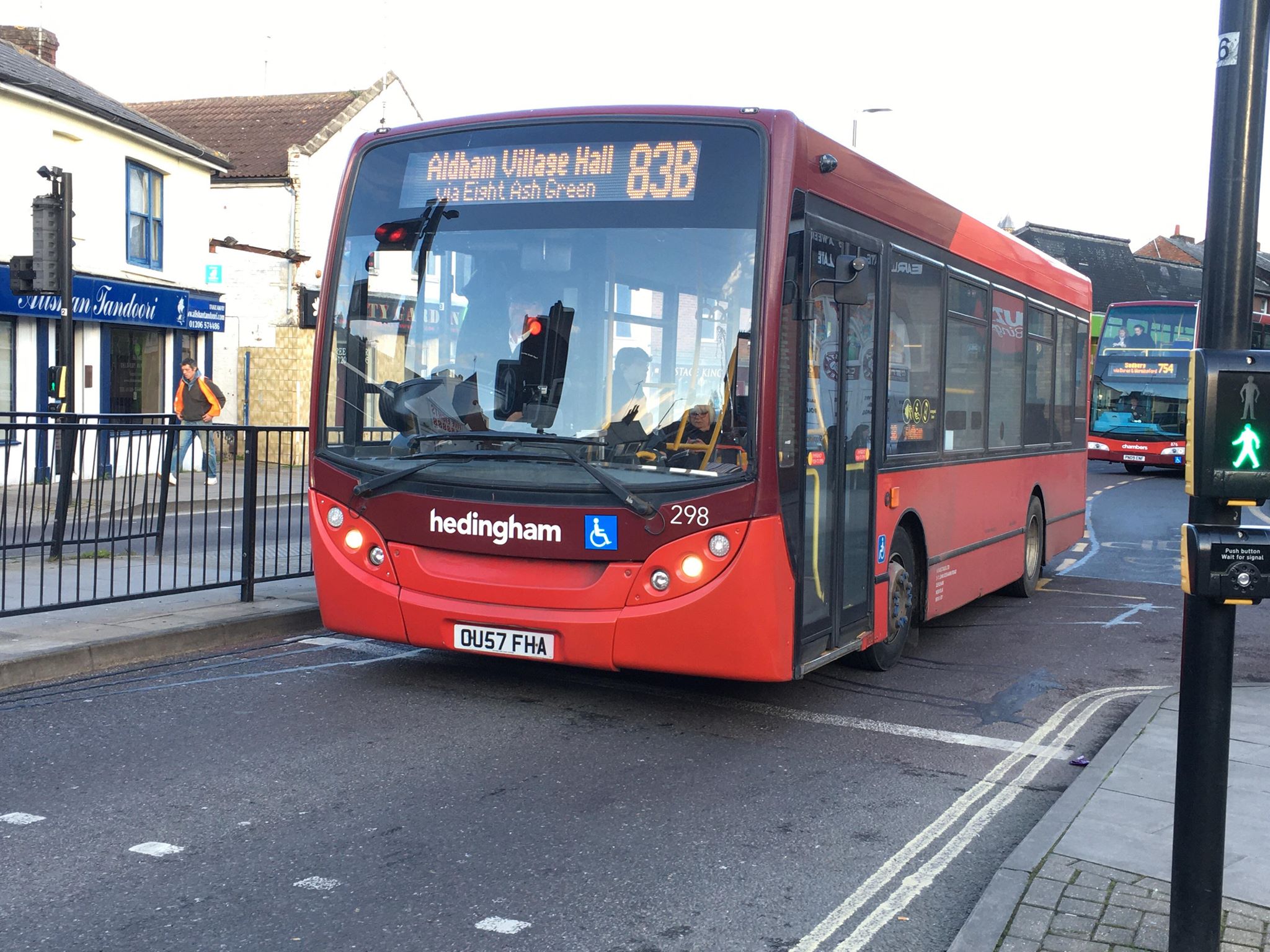 OU57FHA 298 HO 83B (CR) 6-3-20 (D PRETTY)