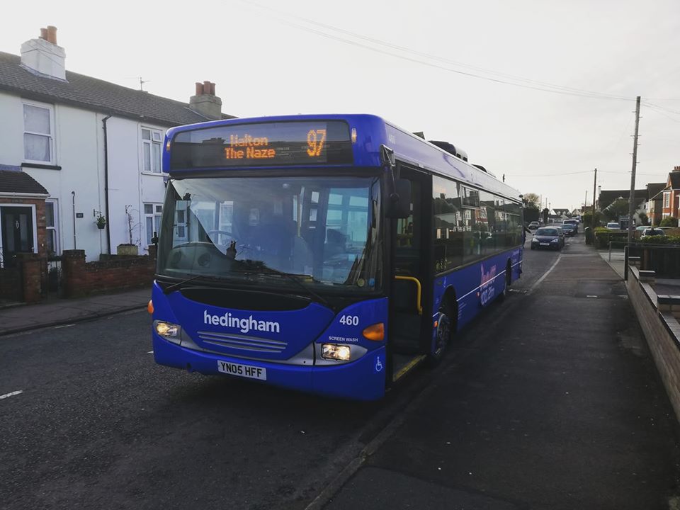 YN05HFF 460 HO DREAM 100 FM WRAP (WALTON) 6-3-20 (A LAW)
