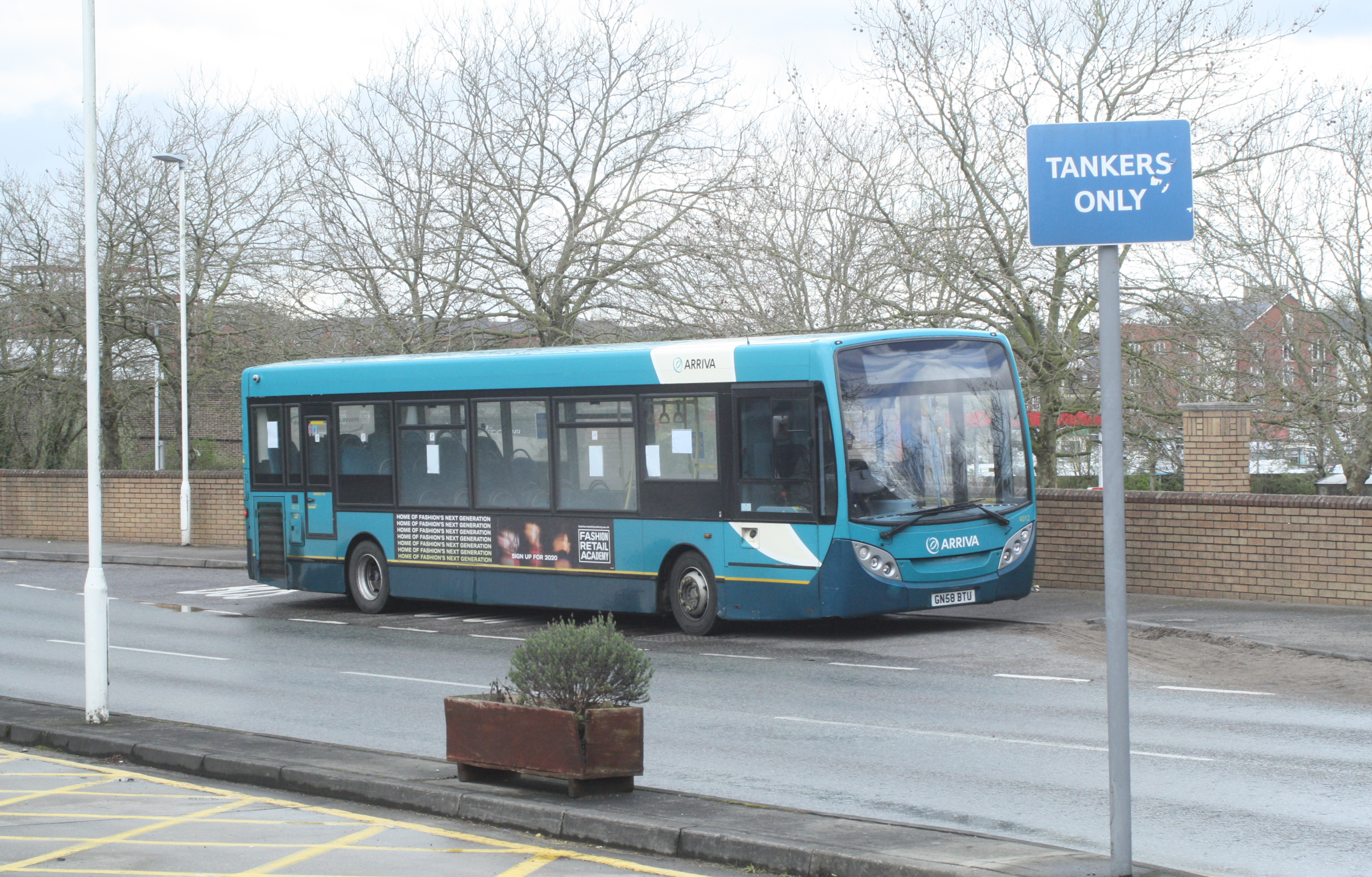 GN58BTU 4012 AR CR 4 (HYTHE TESCO) 30-3-20
