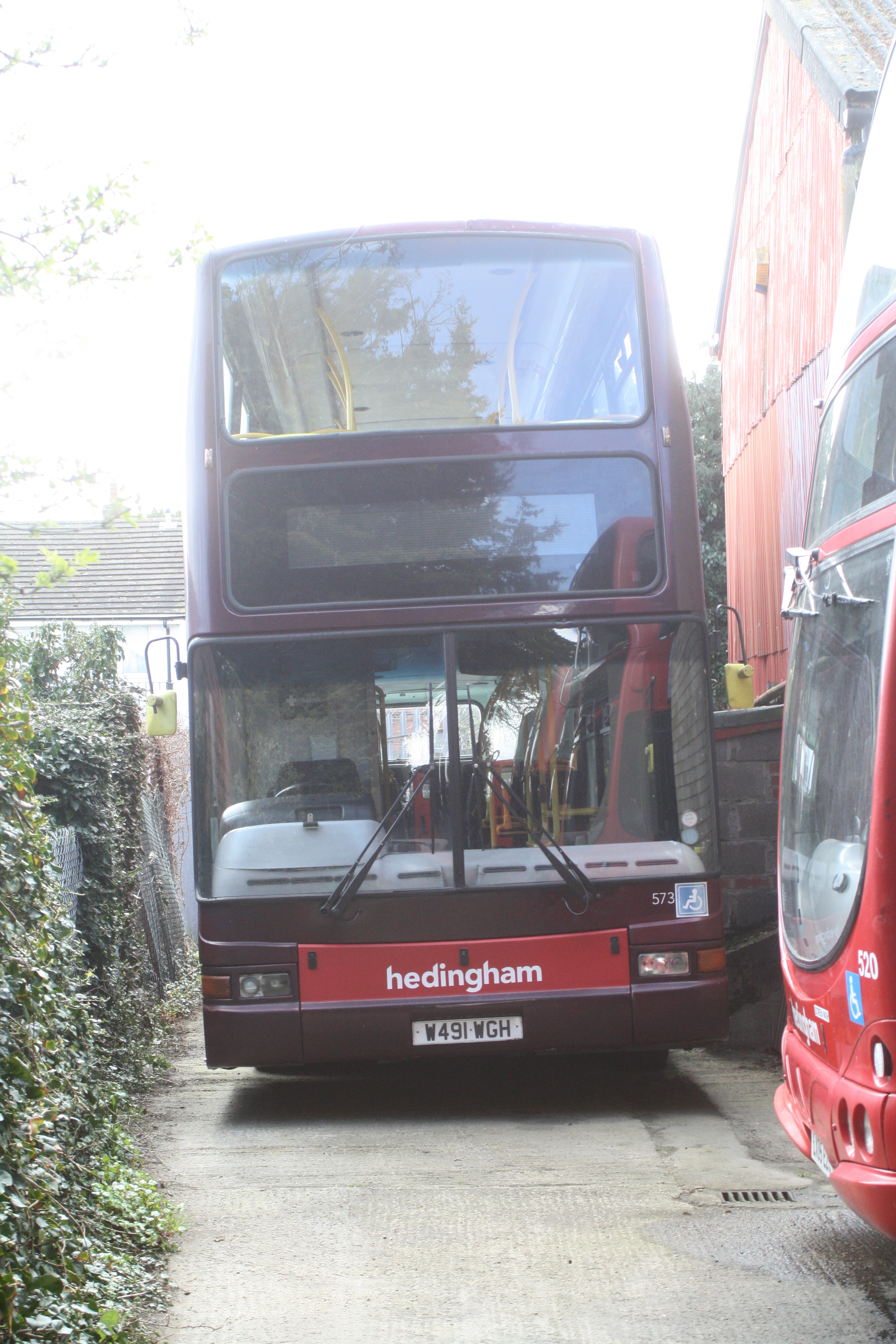 W491WGH 573 HO KN SORNED 31-3-20