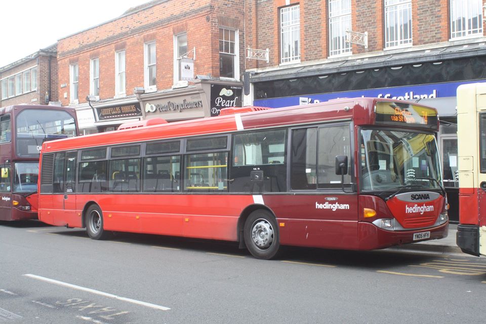 YN05HFH 458 HO 74 (HEAD ST, CR) 14-4-20