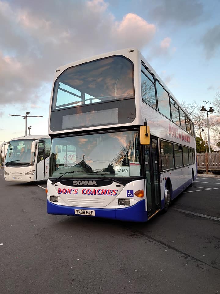 YN08MLF DON'S (GA RRP INGATESTONE) 29-3-20 (A HAZELL)