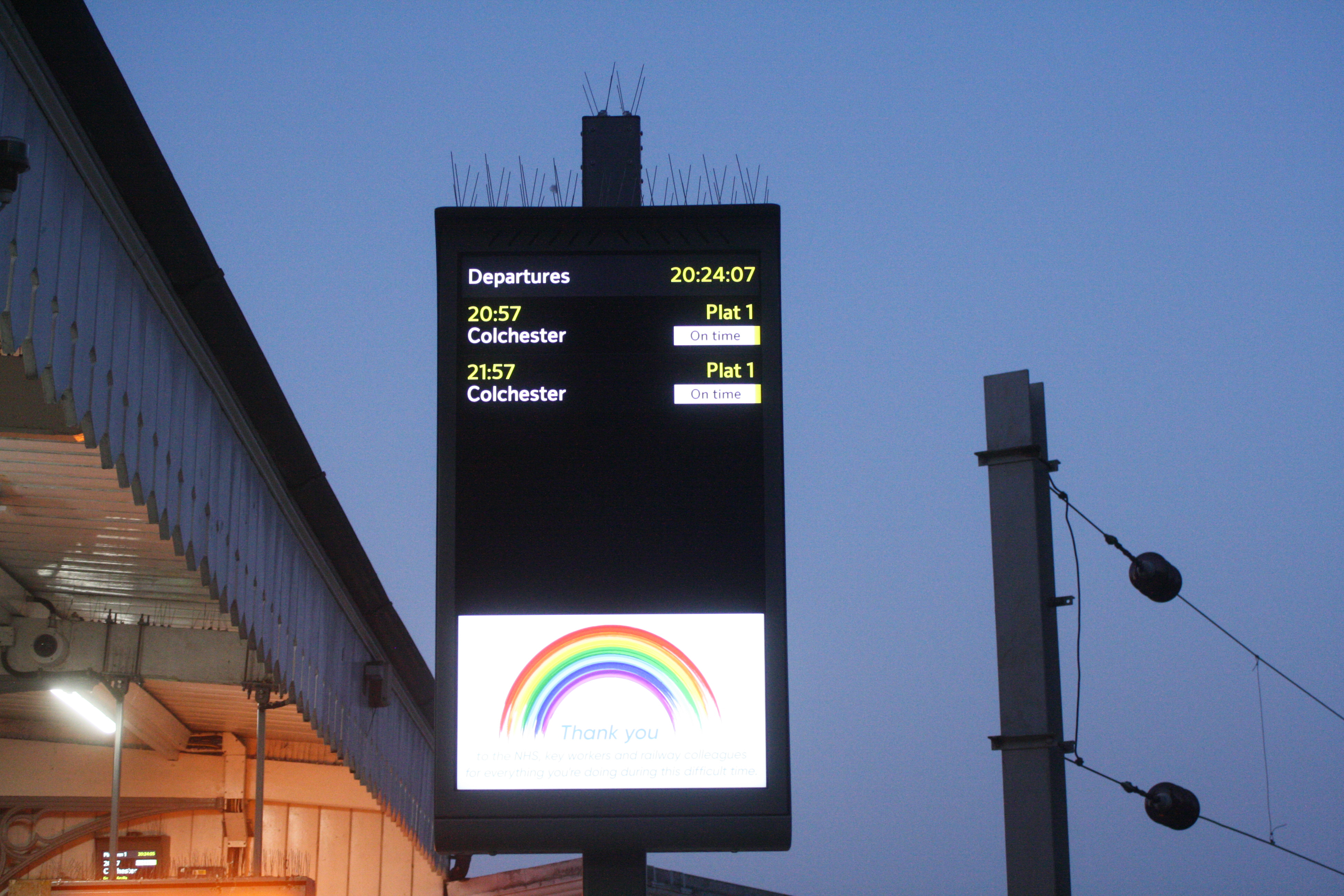 GA RAINBOW (CR TOWN) 24-4-20