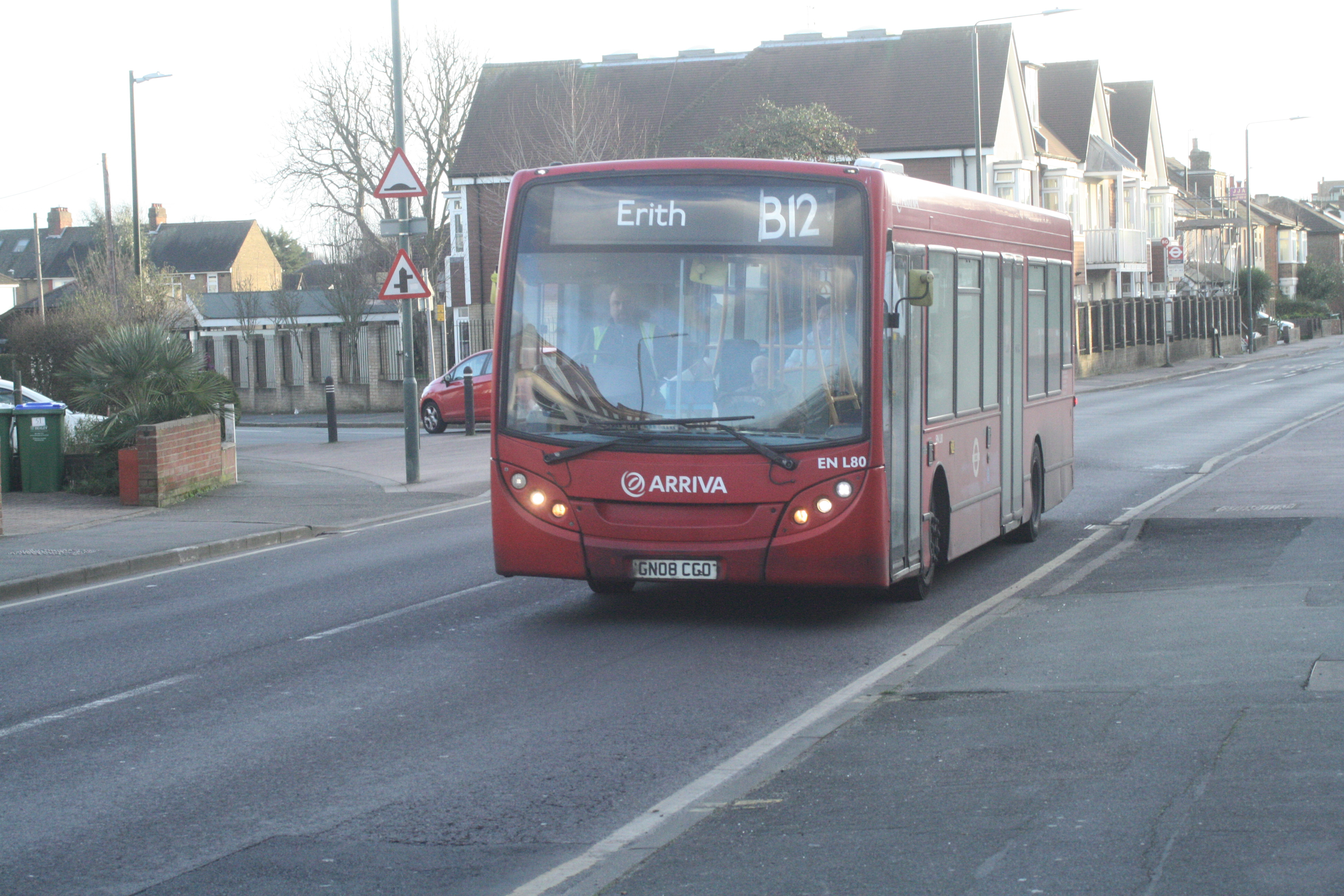 GN08CGO ENL80 AR LON N B15 (BX) 1-2-20