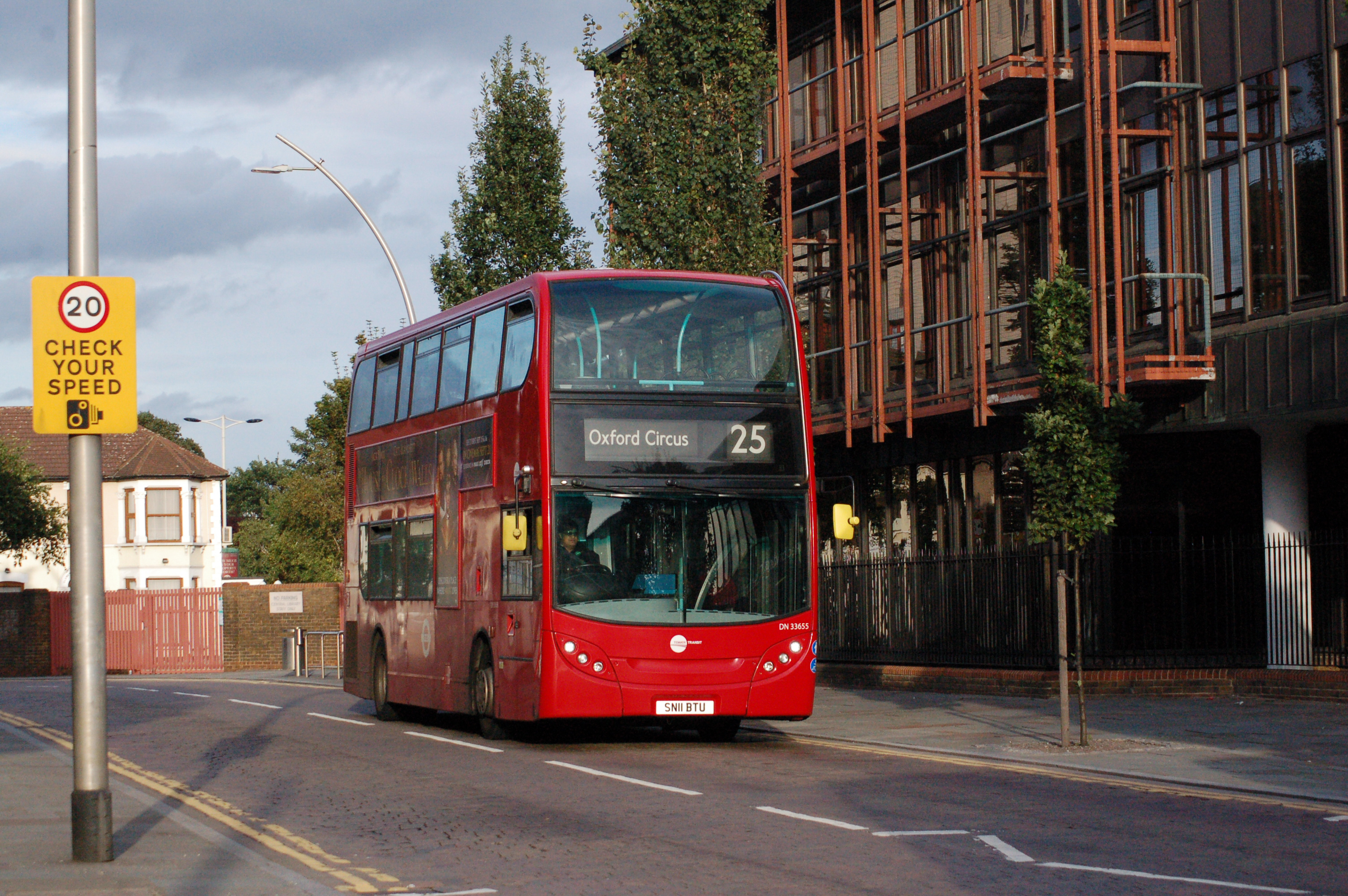 SN11BTU DN36655 TT 25 (IL) 8-9-18