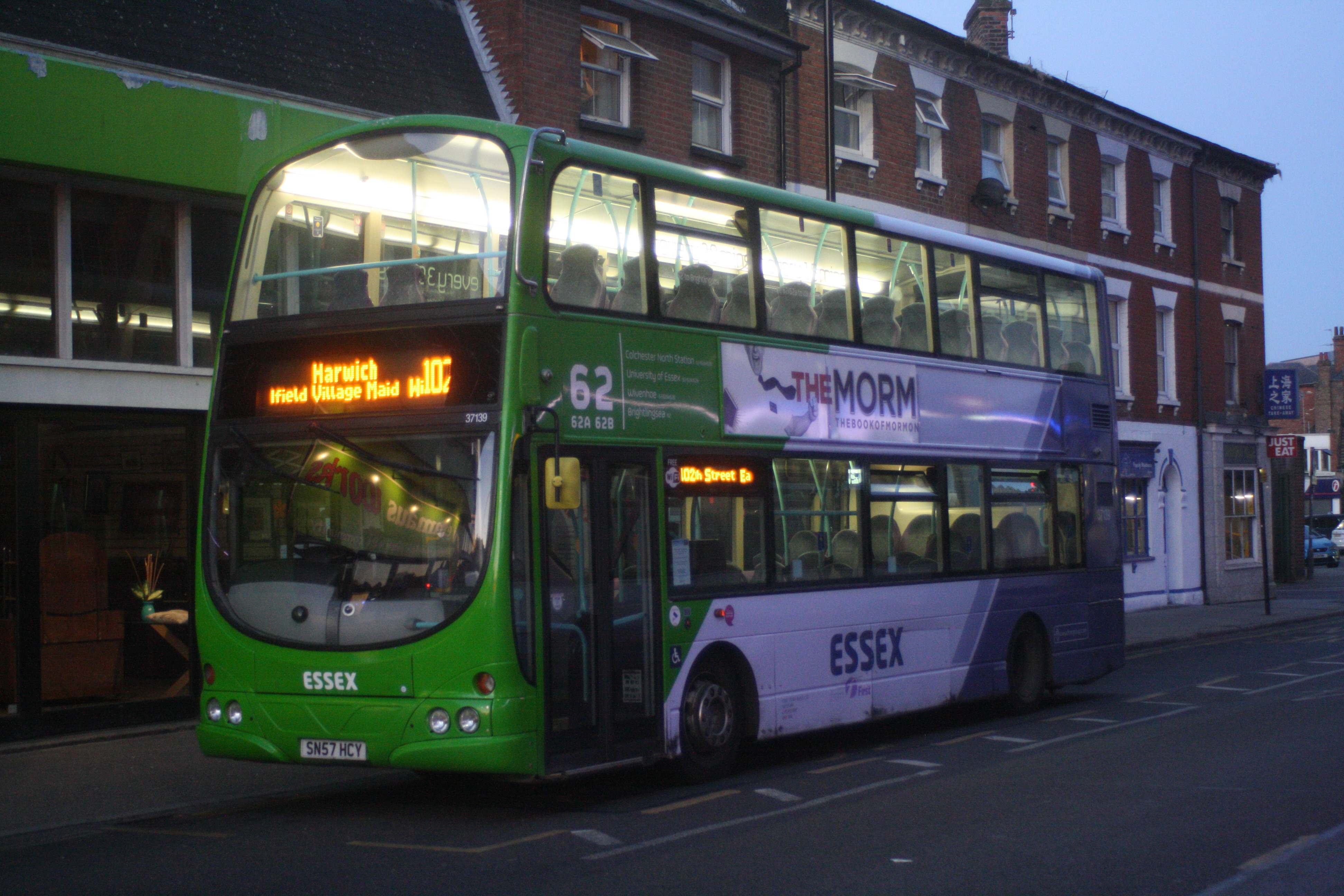 SN57HCY 37139 FE62 ON 102 (CR) 24-4-20