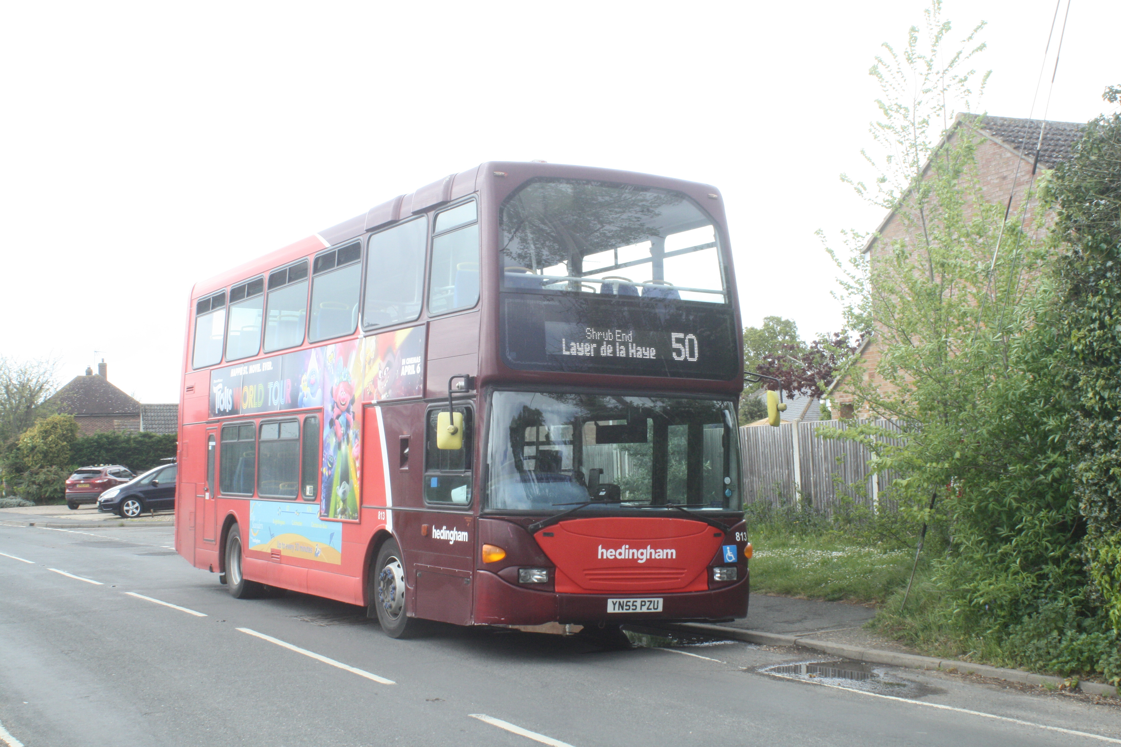 YN55PZU 813 HO 50 (LAYER) 30-4-20