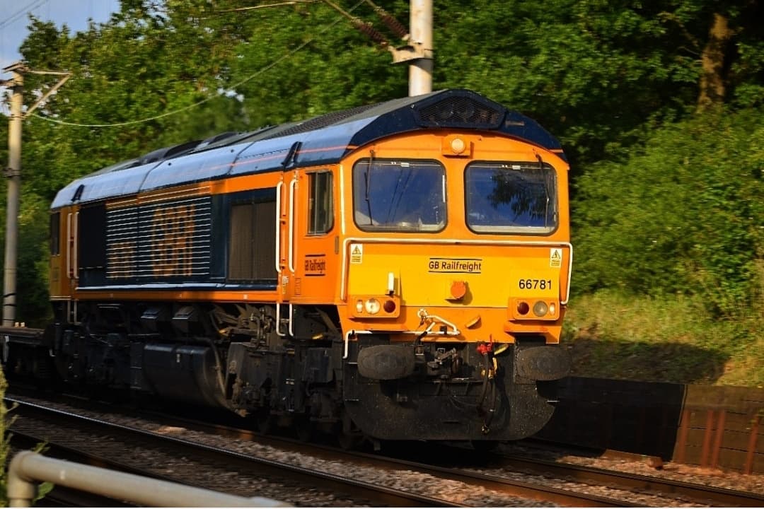 66781 GBRf (CHITTS HILL) 6-20 (JOHN GREEN)