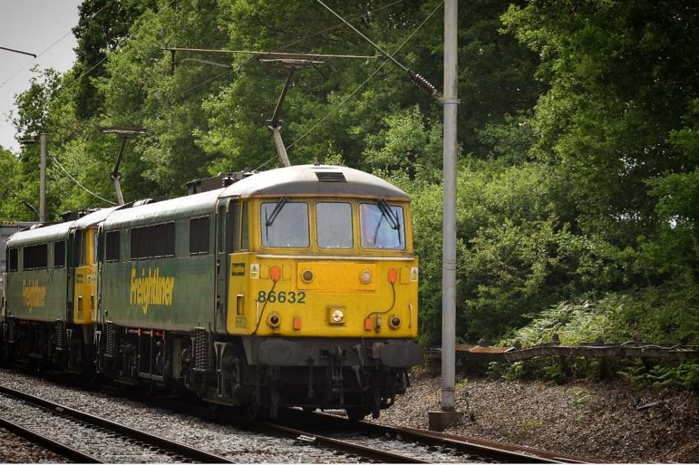 86632 FL (CHITTS HILL) 6-20 (JOHN GREEN)