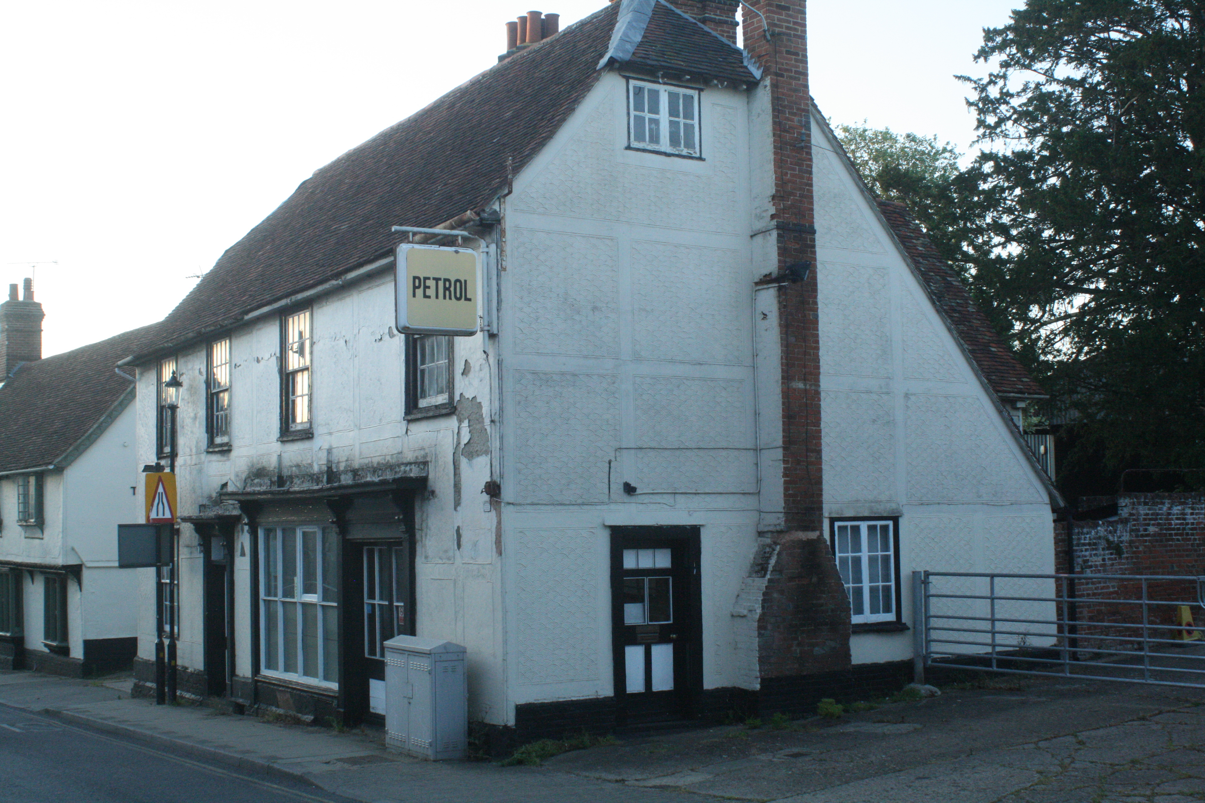 VICEROY SAFFRON WALDEN OLD OFFICE 30-5-20