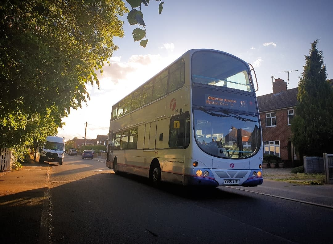 WX55VJE 37017 FE 1A HEATH RD CR DIVERSION 5-6-20 (JOHN GREEN)