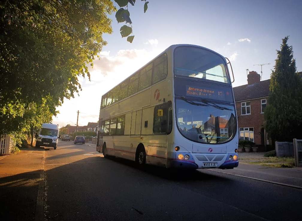 WX55VJE 37017 FE 1A HEATH RD CR DIVERSION 5-6-20 (JOHN GREEN)