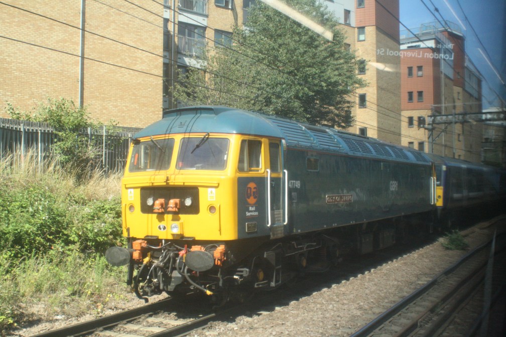 47749 GBRf (STRATFORD) 11-7-20