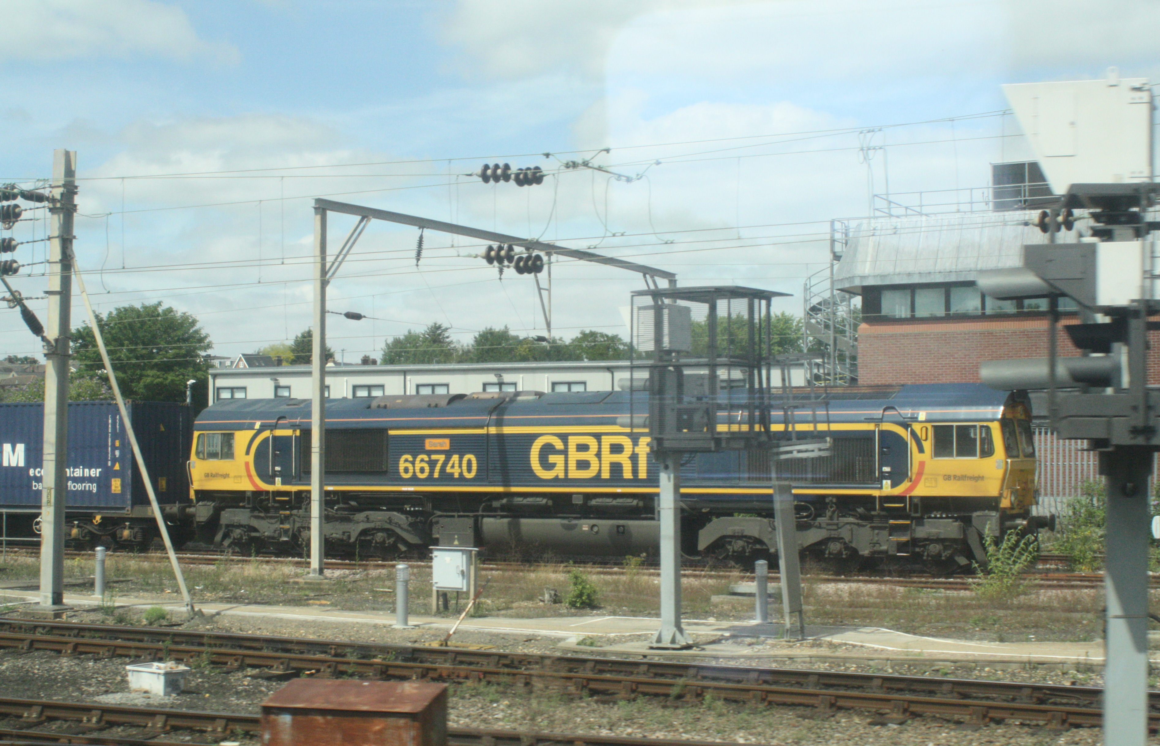 66740 GBRf (CR) 18-7-20