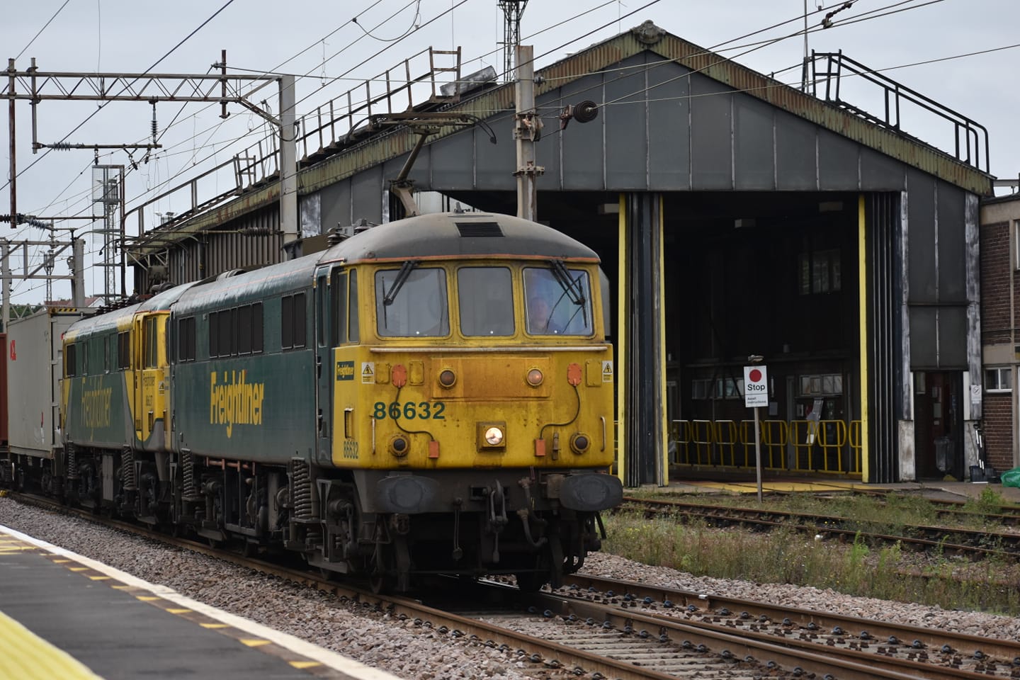 86632 + FL (CR) 7-20 (J COLE)