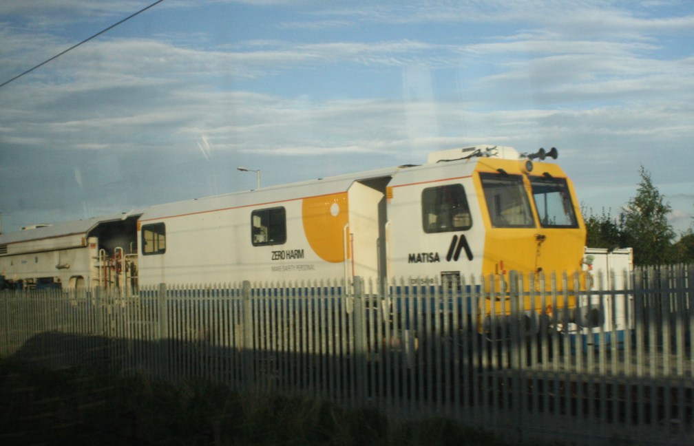 DR75408 BALFOUR BEATTY MATISA B41UE (ROMFORD) 18-7-20