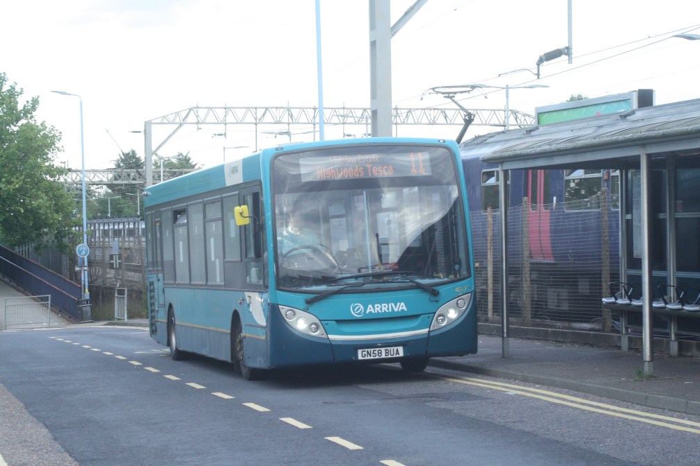 GN58BUA 4017 AR CR LAST ARRIVA 11 24-7-20