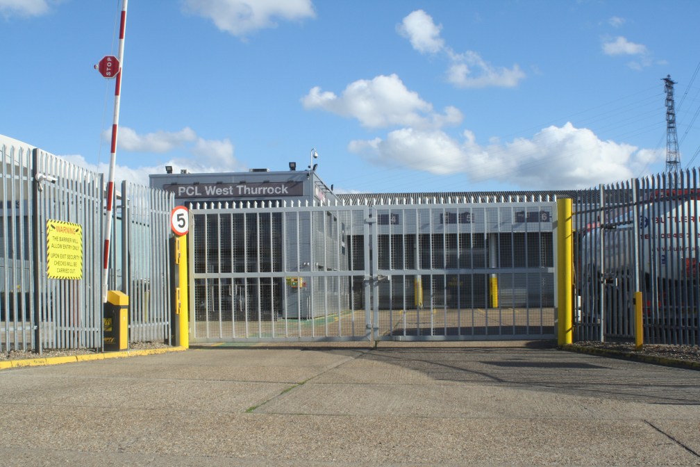 HARRIS OLD WEST THURROCK DEPOT 20-6-20