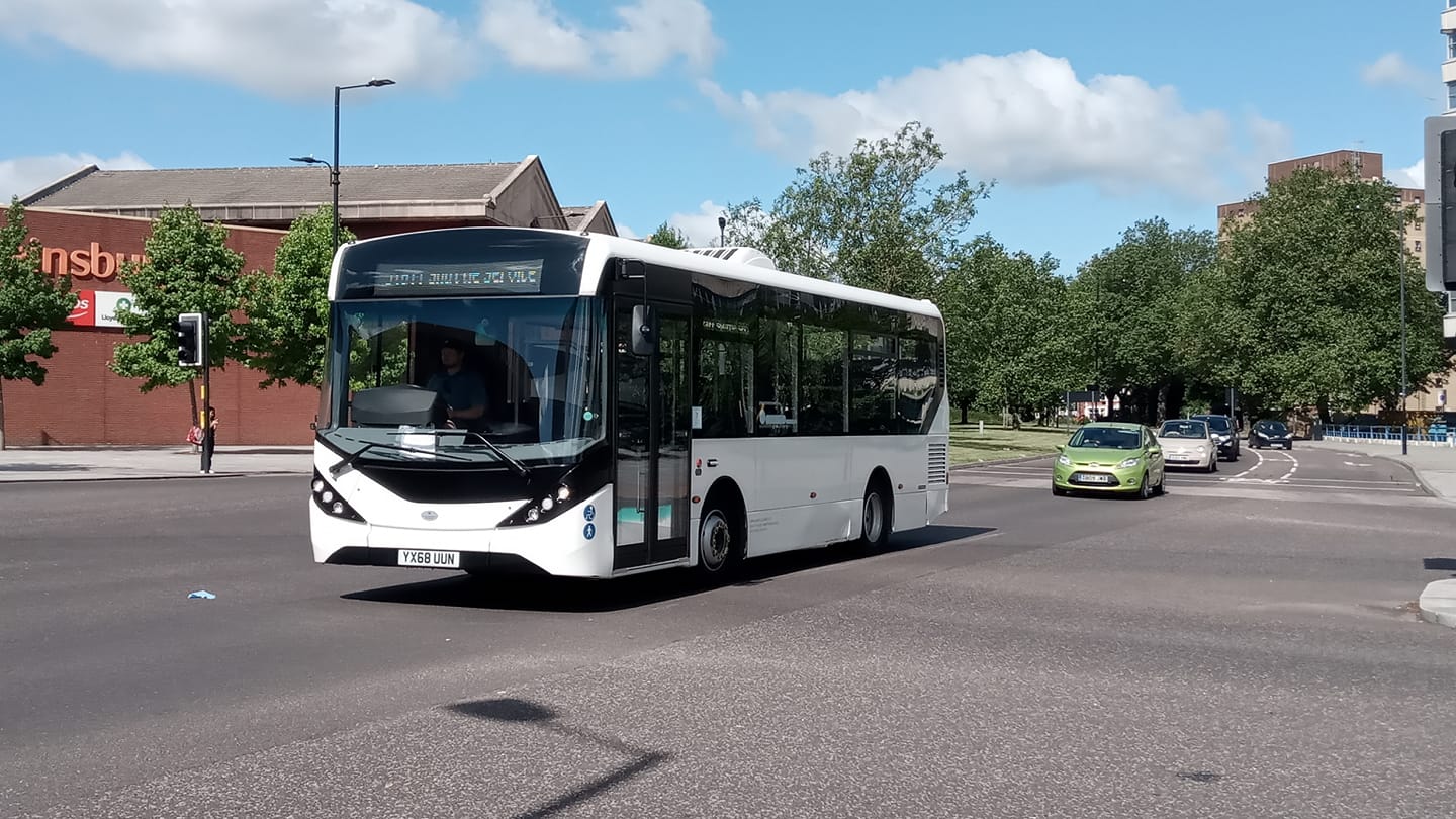 YX68UUN AR SD STAFF SHUTTLE 11-7-20 (S AUSTIN)