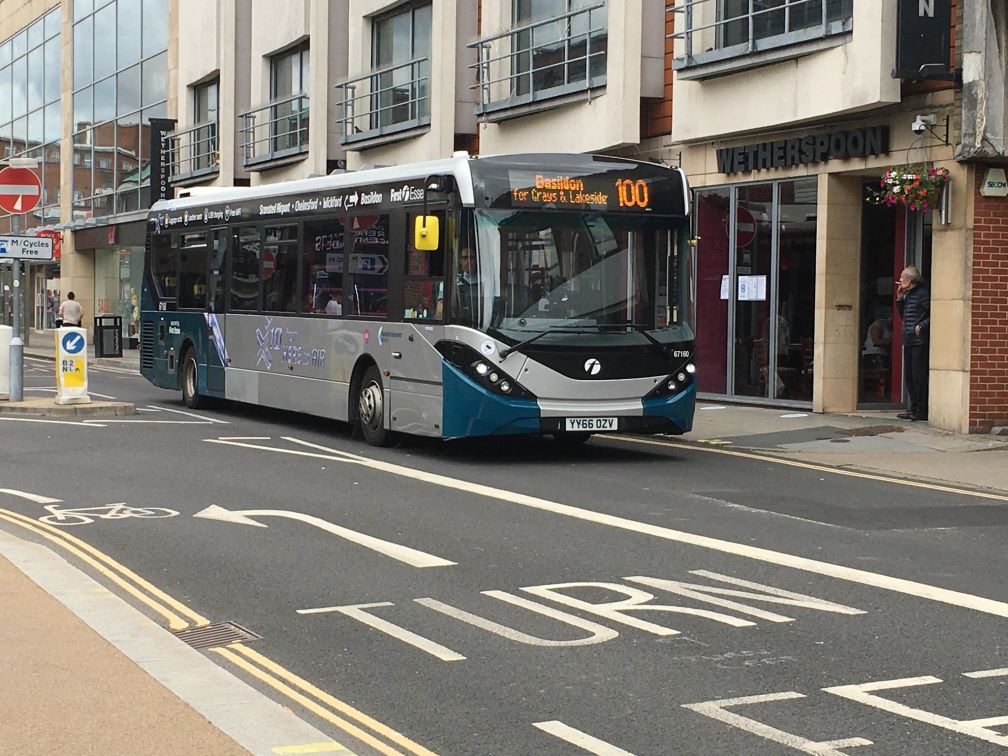 YY66OZV 67160 FE X10 ON 100 (CF) 11-7-20