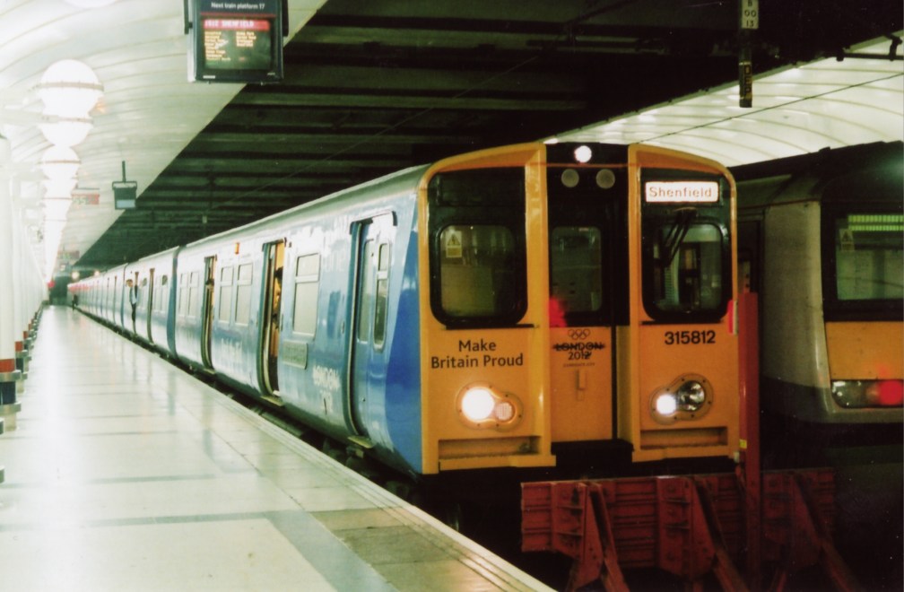 315812 2012 LIVERY ONE FGE LIV ST 4-05