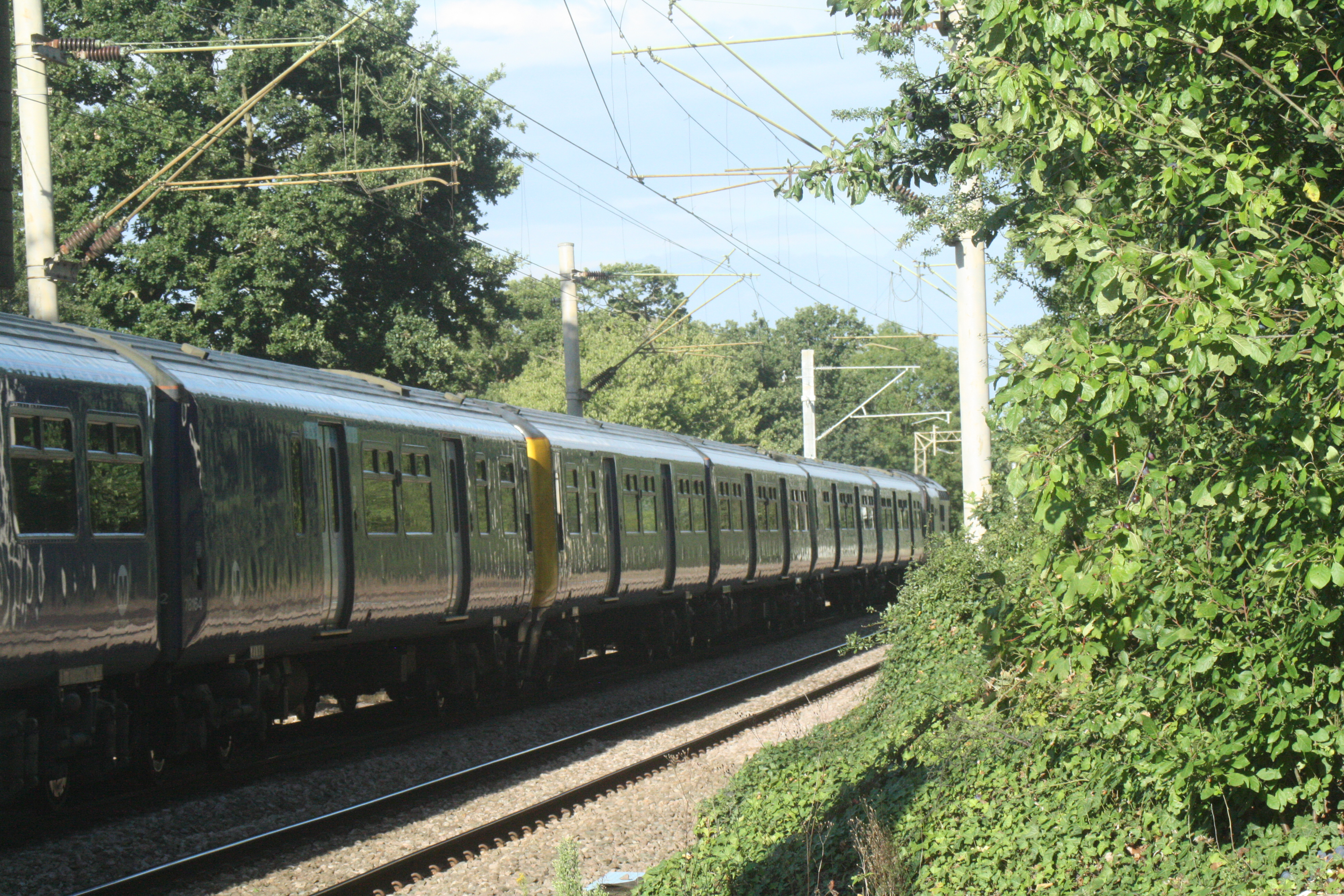 322481, 482 NORTHERN TO GA (CHITTS HILL) 24-8-20