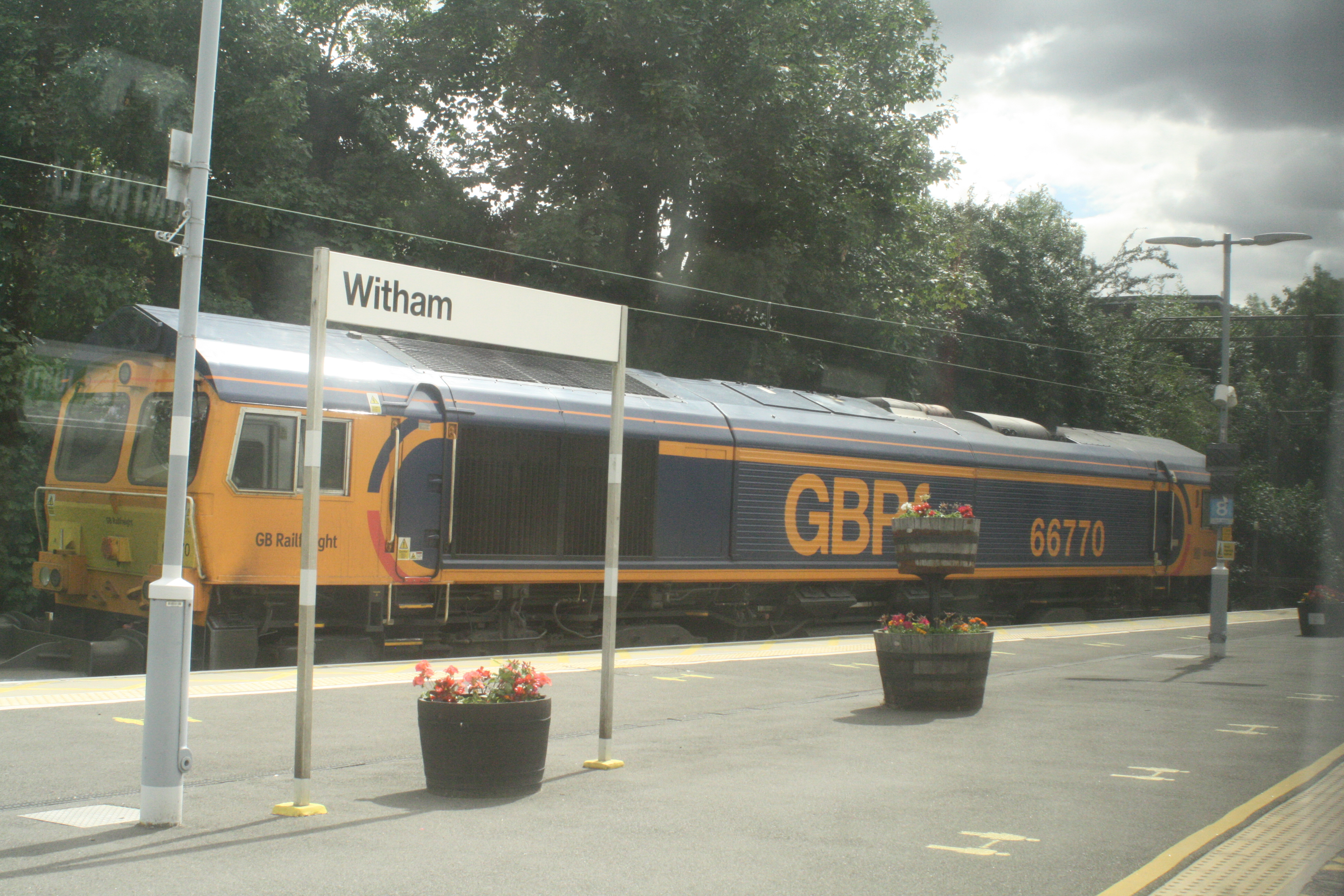 66770 GBRf (WITHAM) 1-8-20
