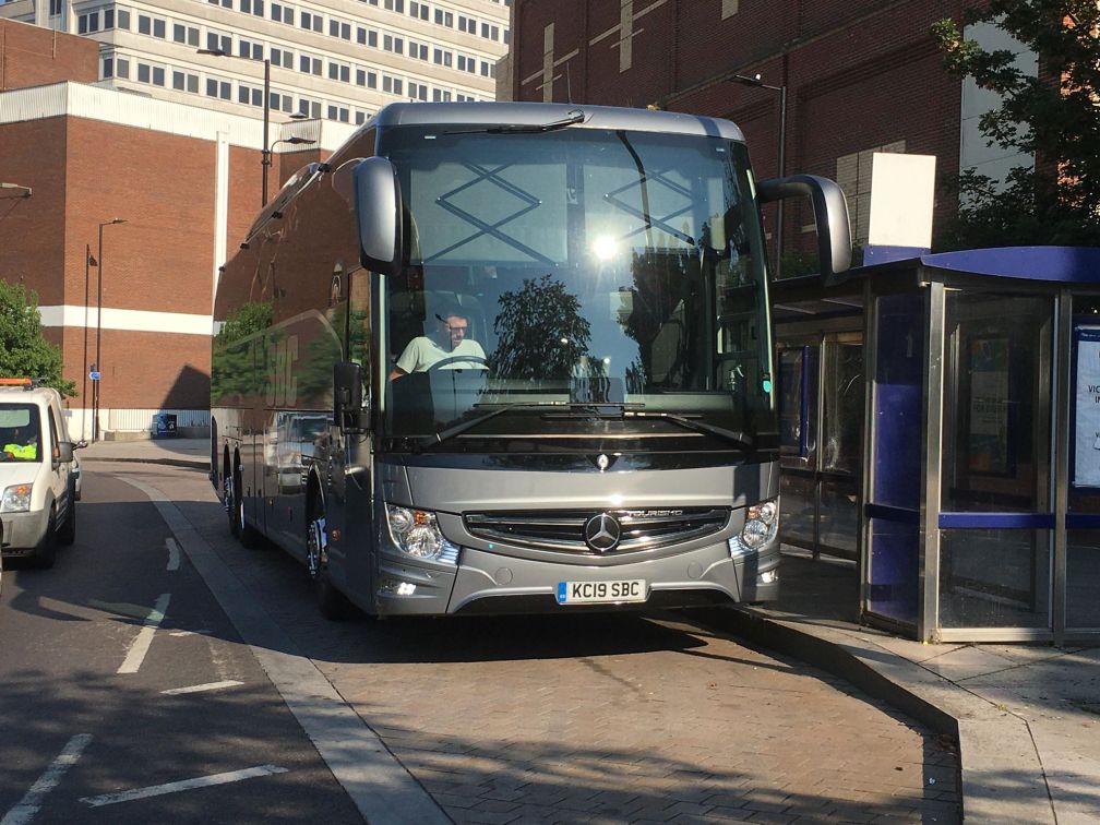 KC19SBC SBC LEISURE (AMAZON RUN, SD) 11-8-20 (D PRETTY)