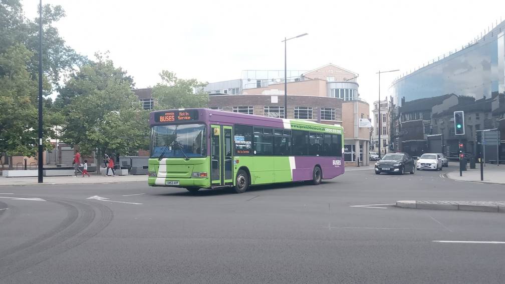 SN53AVP 137 IB (IPSWICH) 1-8-20 (S AUSTIN)