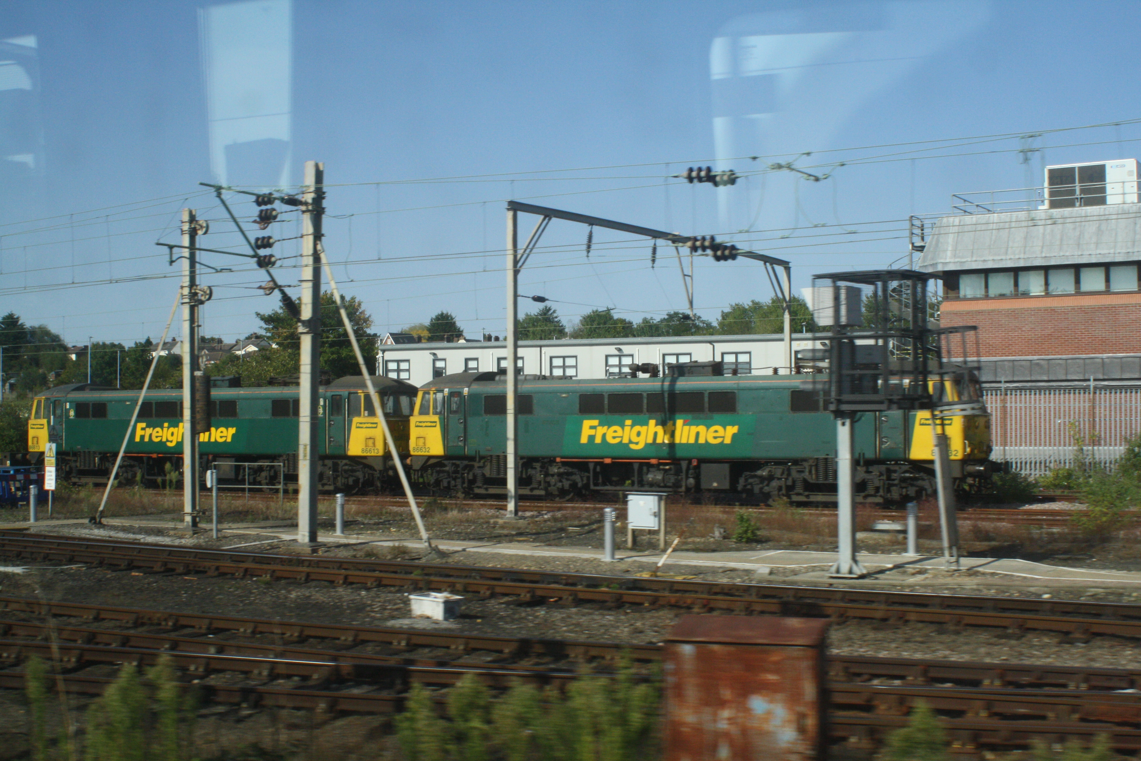 86632 + 86613 FL (CR GOODS LOOP) 19-9-20