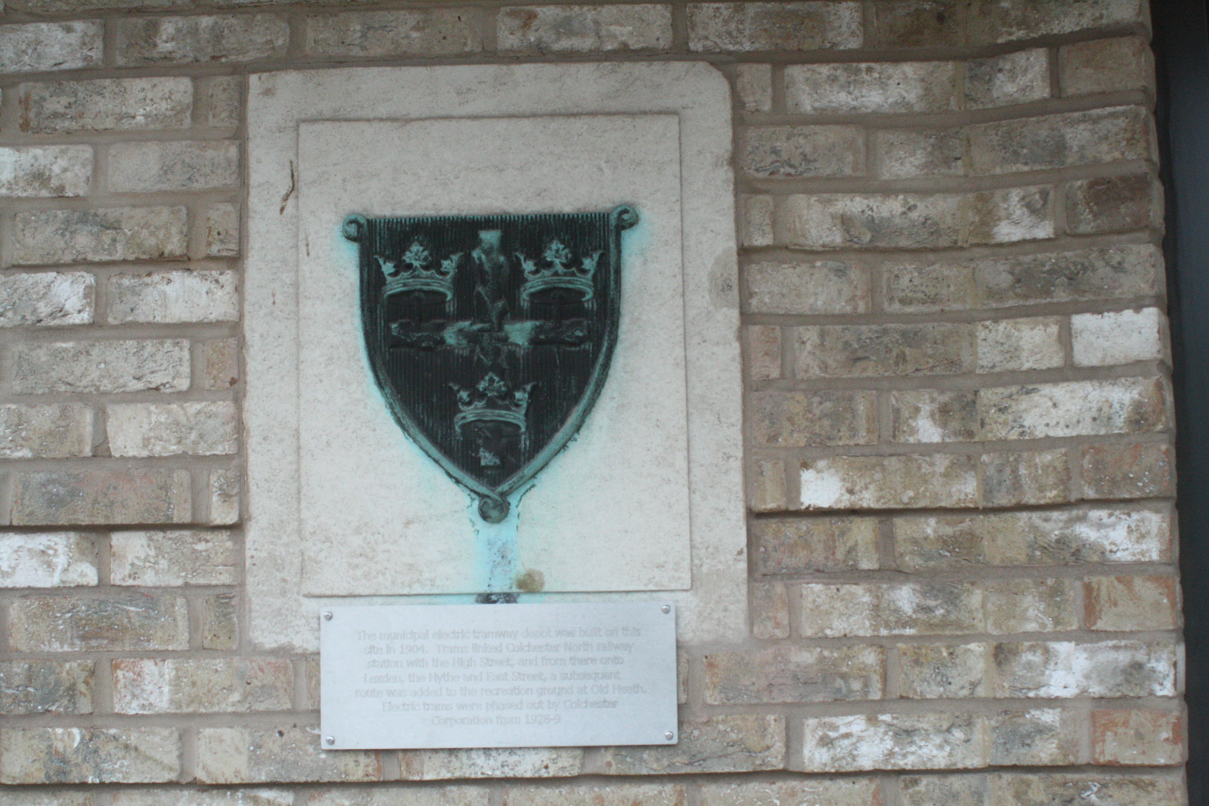 CBT OLD DEPOT SITE CBC CREST 16-9-20