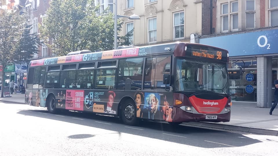 YN05HFF 460 HO GREATEST HITS RADIO OVERALL ADVERT 98 (CN) 10-9-20 (S AUSTIN)