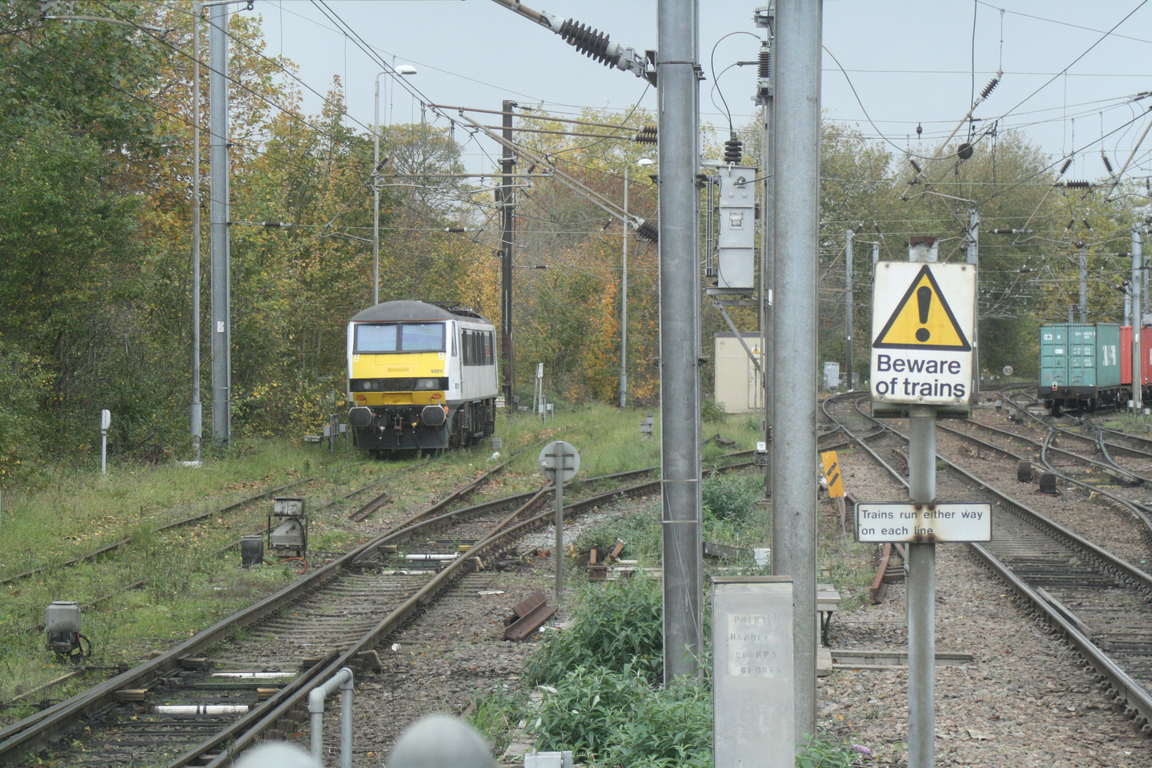 90011 FL (IPSWICH) 28-10-20