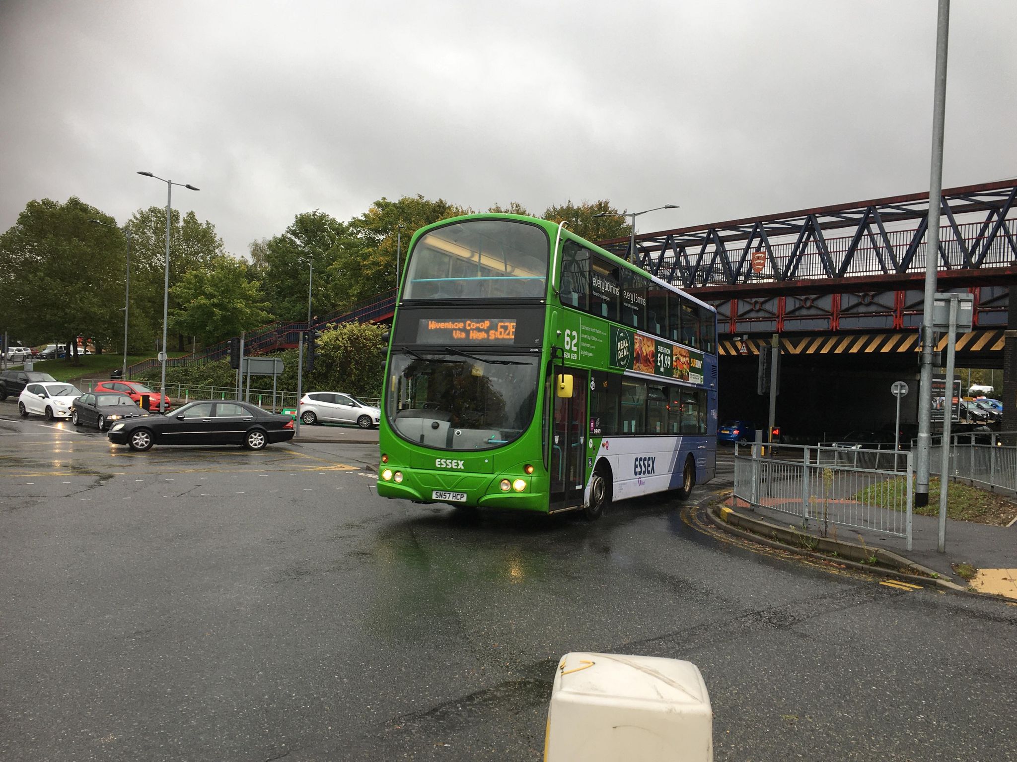 SN57HCP 37135 FE R62 ON 62B (NORTH STATION CR) 3-10-20 (D PRETTY)