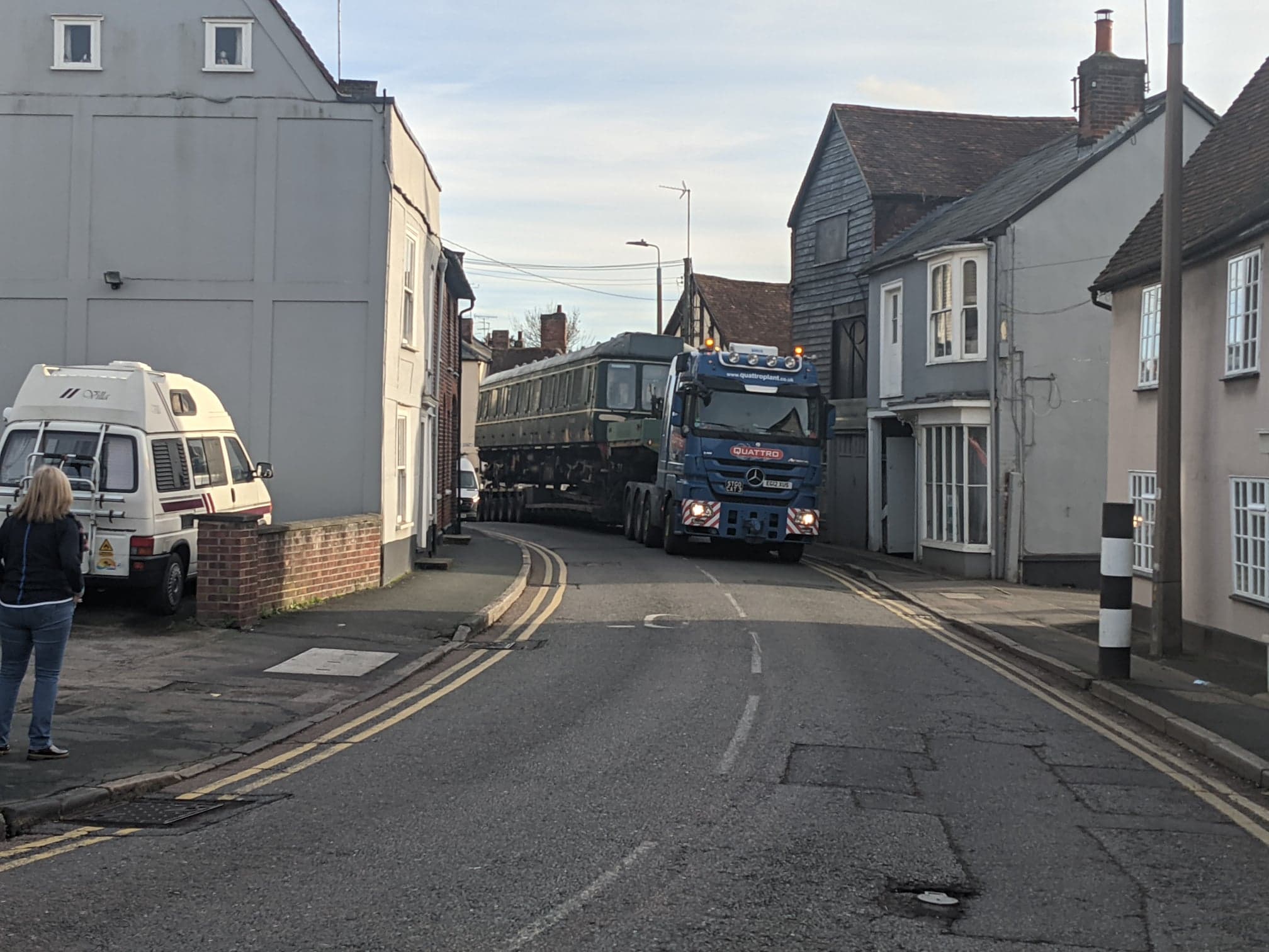 DMU HALSTEAD 13-11-20 (DARREN LEWIS)