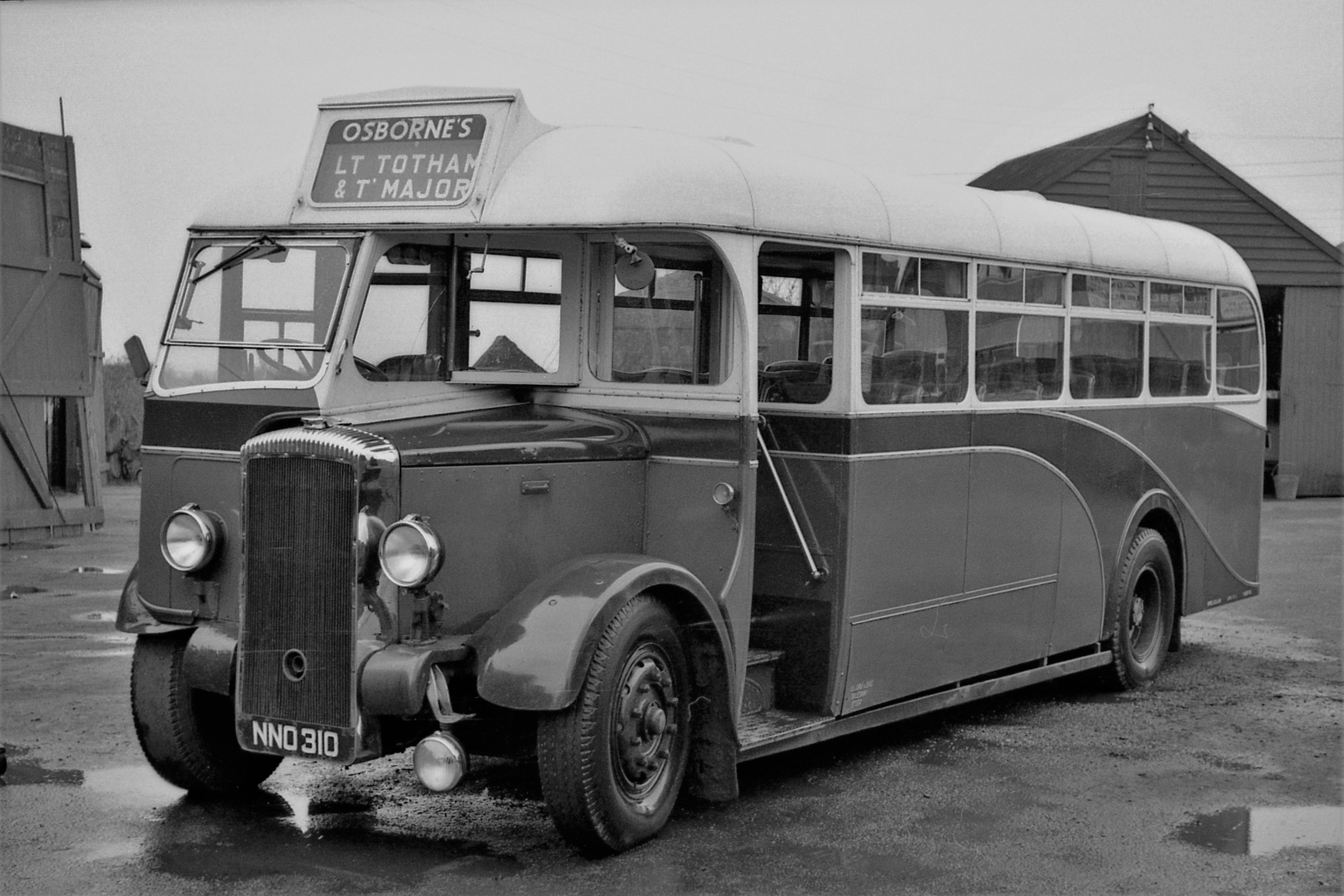 NNO 310 Osbornes Dmlr CVD6 Willo738 (C PORTER)
