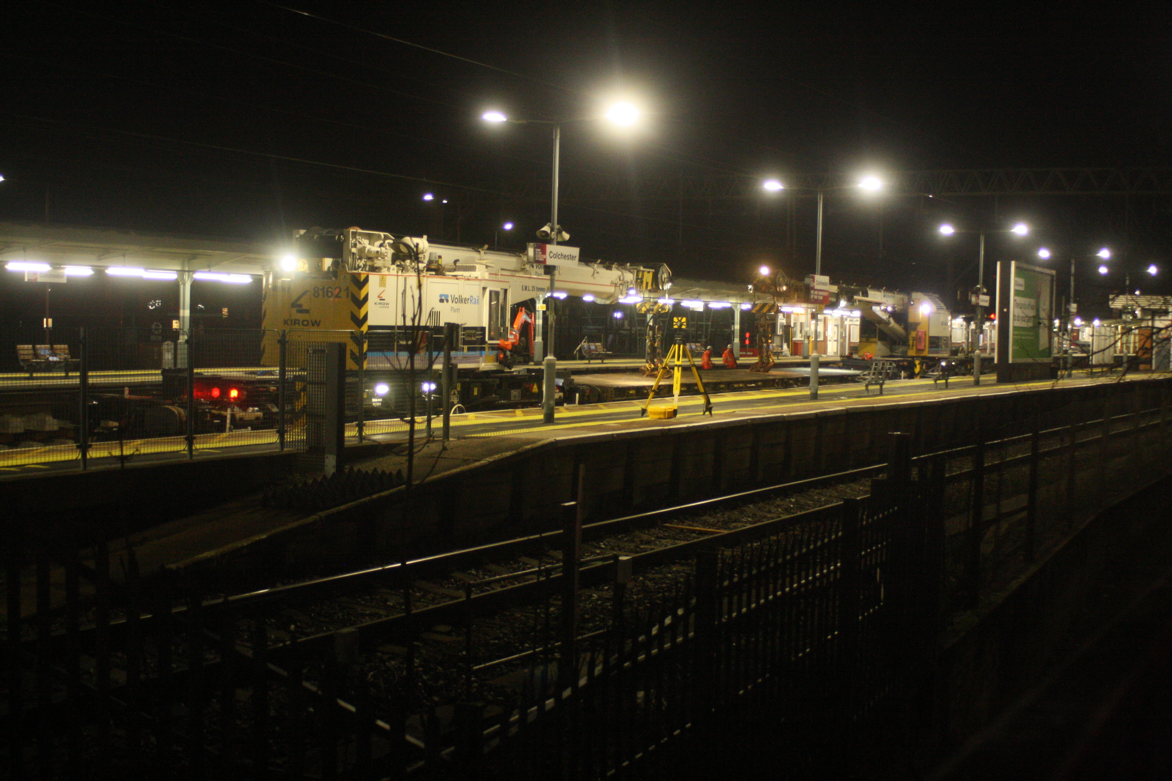 81621 VOLKER CRANE (CR) 27-12-20