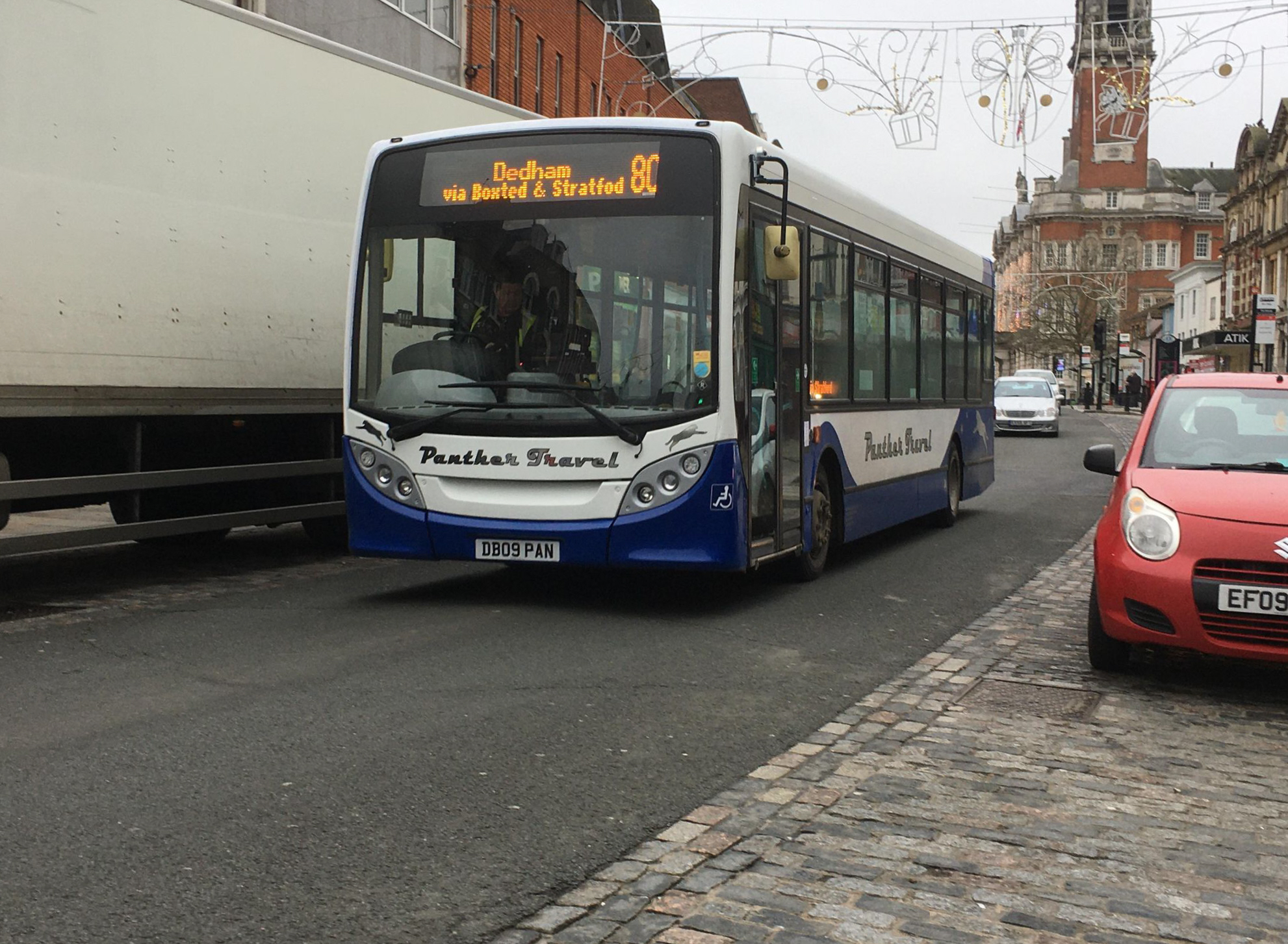 DB09PAN PANTHER 80 (HIGH ST CR) 29-12-20 (D PRETTY)