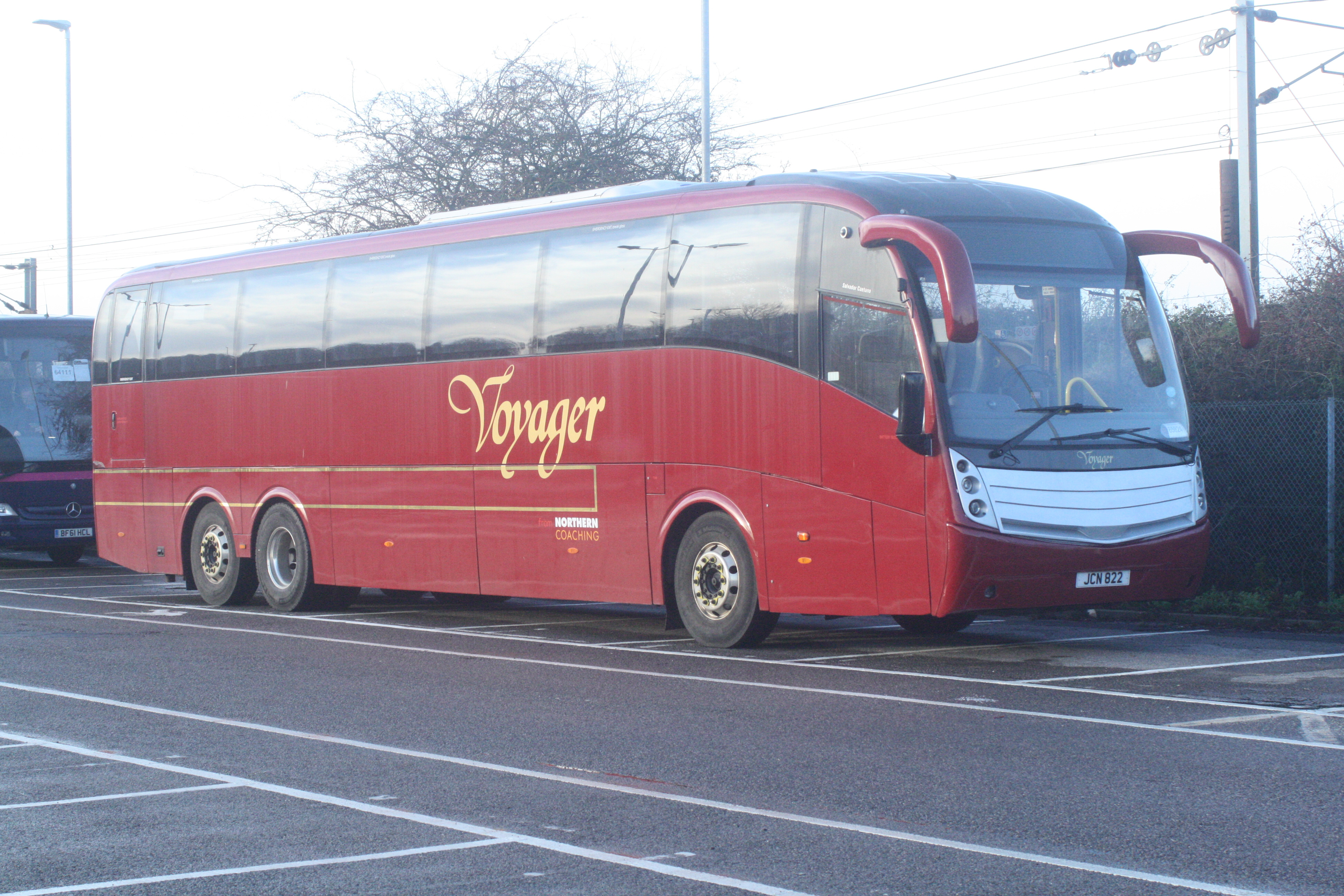 JCN822 PANTHER (GA RRP MANNINGTREE) 28-12-20